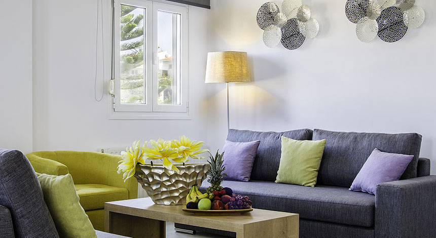Luxury Suite Sea View in Chania Crete