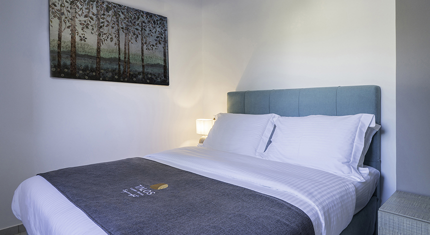 Family Suite Sea View in Chania Crete