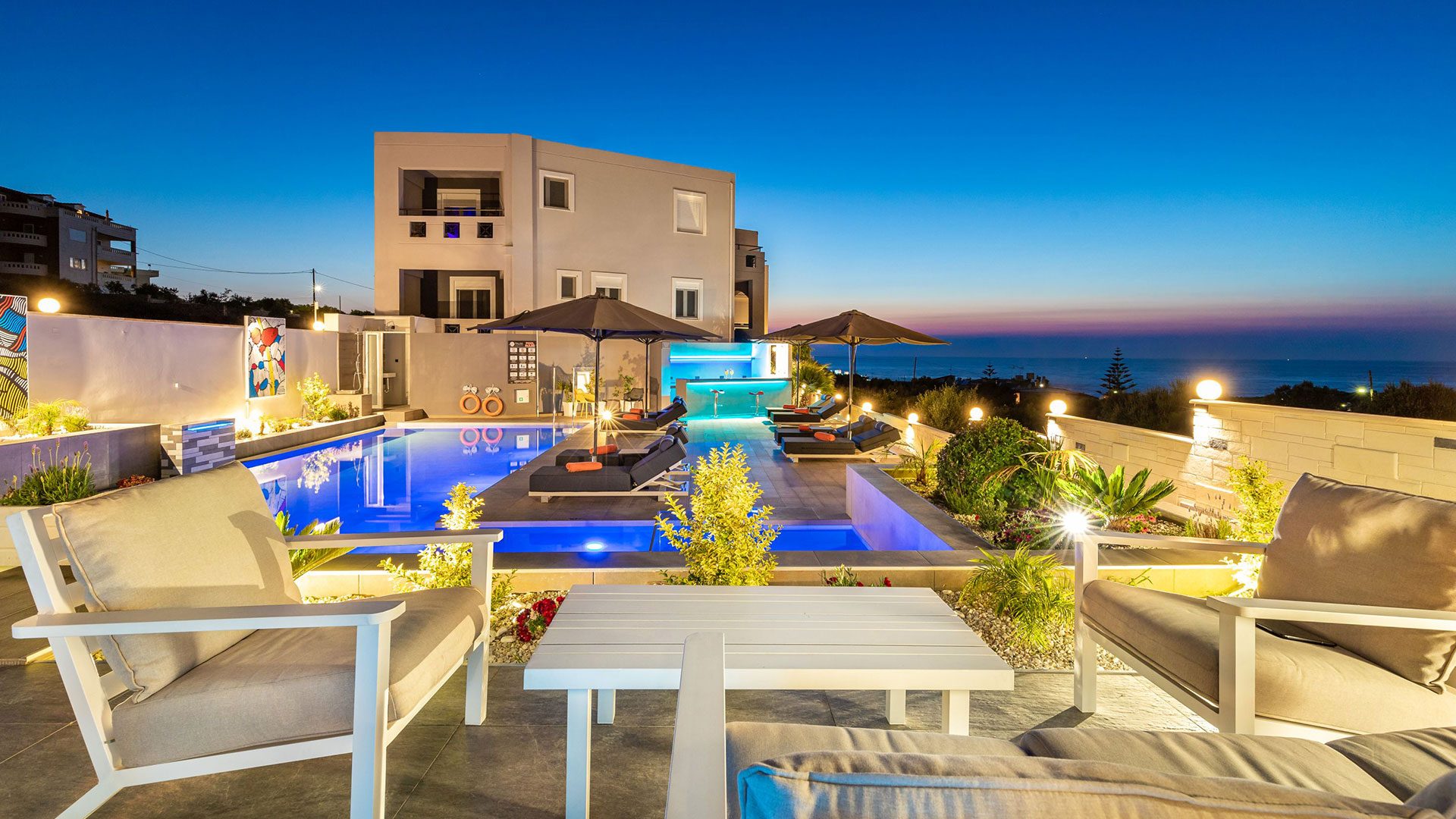 Luxury Suites in Chania