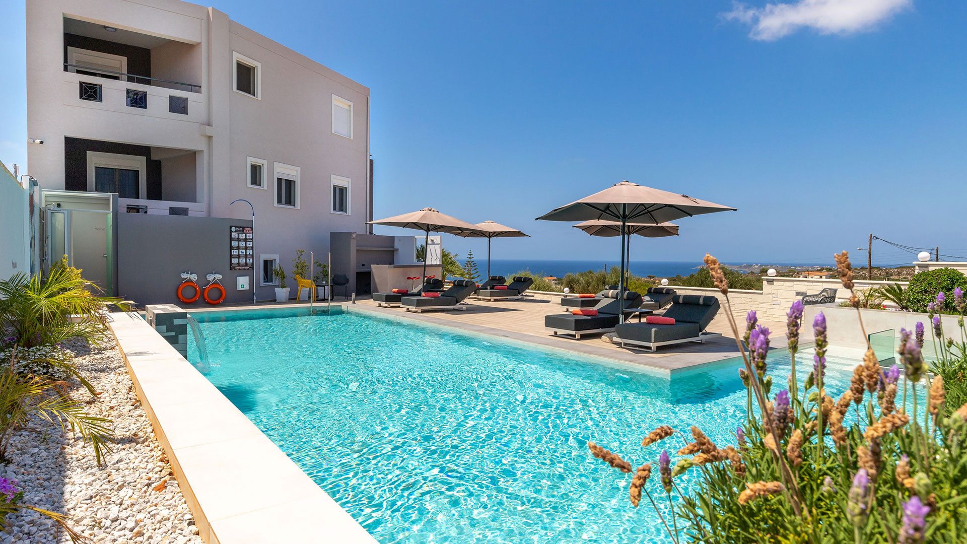 Luxury Suites in Chania, Crete