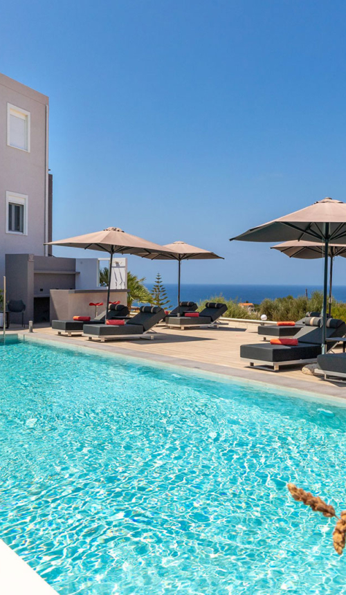 Luxury Suites in Chania