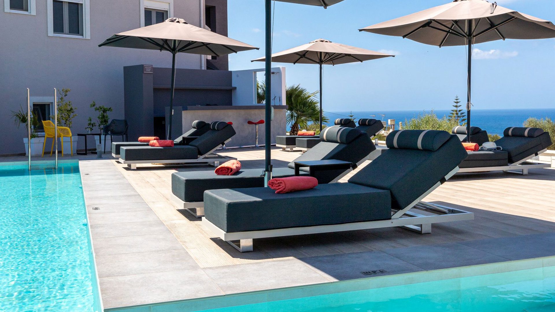 Aparthotels in Chania